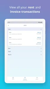 PropertyMe Tenant screenshot 14
