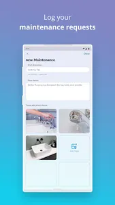 PropertyMe Tenant screenshot 2
