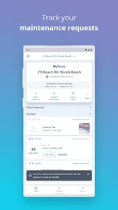 PropertyMe Tenant screenshot 3