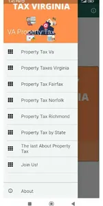 Property Tax Virginia screenshot 1