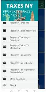 Property Taxes New York screenshot 1