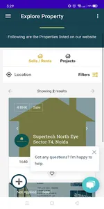 PROPERTYYY.com-Real Estate,Fra screenshot 3