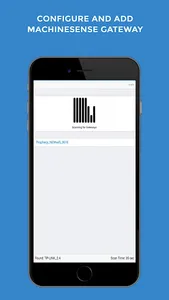 MachineSense Wifigurator screenshot 0