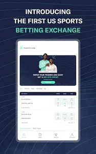 Prophet Exchange screenshot 5