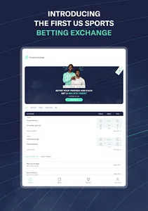 Prophet Exchange screenshot 9