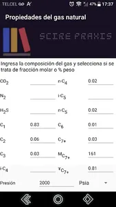 Propigas screenshot 0