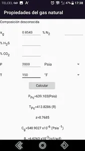 Propigas screenshot 3