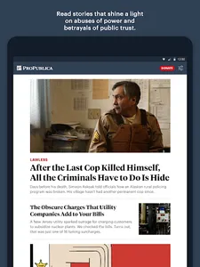 ProPublica screenshot 10