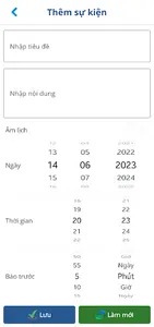 Lich Van Nien screenshot 6