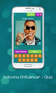 Indovina l'influencer - Quiz screenshot 0