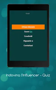 Indovina l'influencer - Quiz screenshot 11