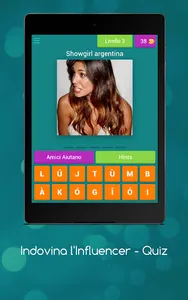 Indovina l'influencer - Quiz screenshot 15