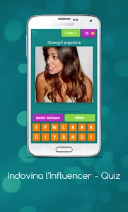 Indovina l'influencer - Quiz screenshot 3