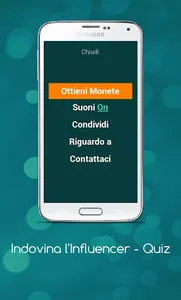 Indovina l'influencer - Quiz screenshot 5