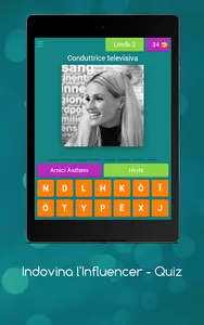 Indovina l'influencer - Quiz screenshot 8