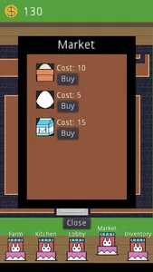 Flurry Bakery screenshot 3
