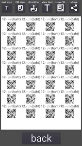 QR Table Generator screenshot 9