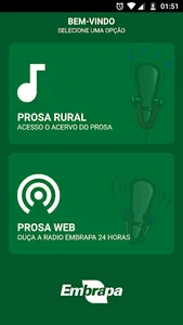 Prosa Rural screenshot 0