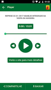 Prosa Rural screenshot 5