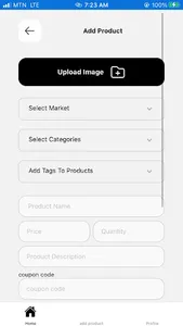 Proservants: Vendor screenshot 7