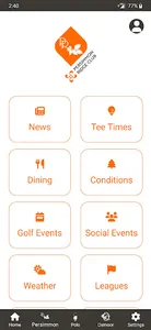 Fleur De-Lis Clubs screenshot 4