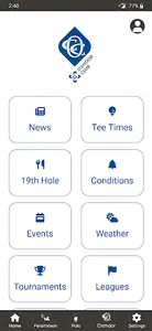Fleur De-Lis Clubs screenshot 6