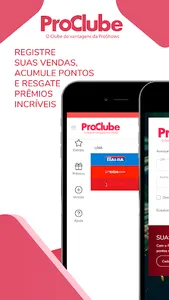 Proclube ProShows screenshot 0
