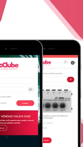 Proclube ProShows screenshot 1