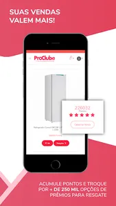 Proclube ProShows screenshot 2