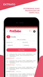 Proclube ProShows screenshot 3