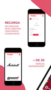 Proclube ProShows screenshot 4