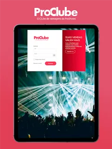 Proclube ProShows screenshot 6