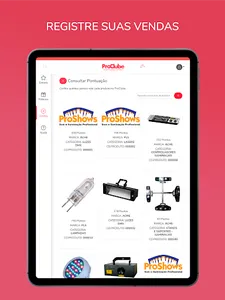 Proclube ProShows screenshot 7