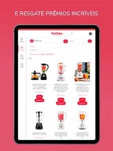 Proclube ProShows screenshot 9