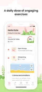 Living Well screenshot 0