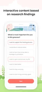 Living Well screenshot 2
