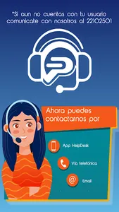 Prosone HelpDesk screenshot 0
