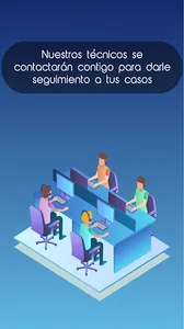 Prosone HelpDesk screenshot 1