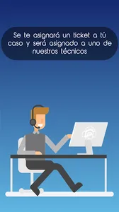 Prosone HelpDesk screenshot 2