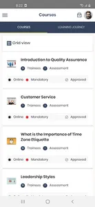 NorthernStar Learning screenshot 4