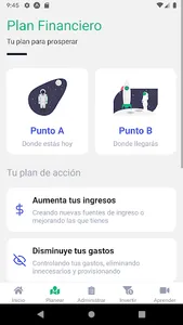 Prosperapp screenshot 1