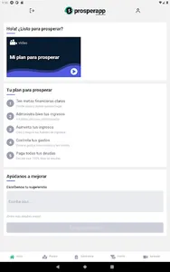 Prosperapp screenshot 10