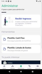 Prosperapp screenshot 2