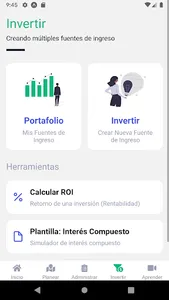 Prosperapp screenshot 3