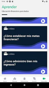 Prosperapp screenshot 4