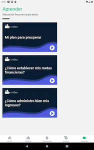 Prosperapp screenshot 9
