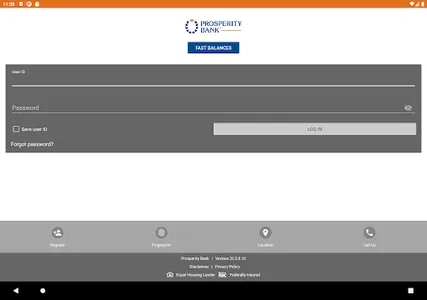 Prosperity Bank screenshot 10