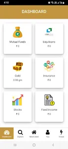 Prosper Finmart screenshot 0