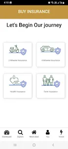 Prosper Finmart screenshot 1