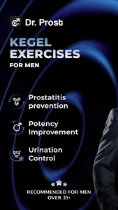 Dr. Prost - Kegel Exercise screenshot 0